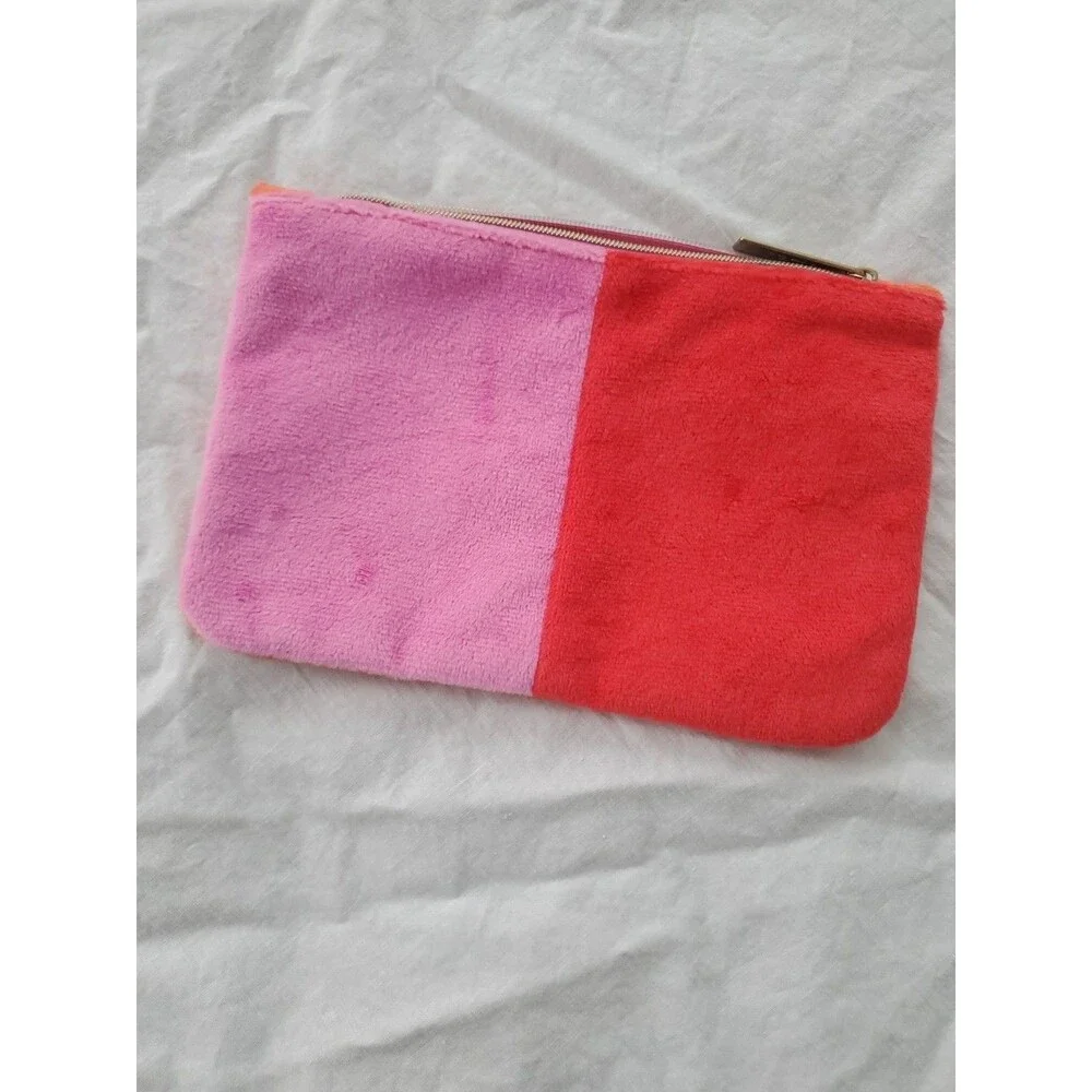 Ipsy Make-up‎ Bags (Lot Of 8) READ DESCRIPTION-Flowers/Vampire Lips/Lemons/Pink